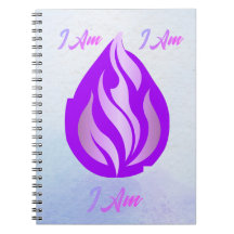 Sacred Violet Flame - I Am