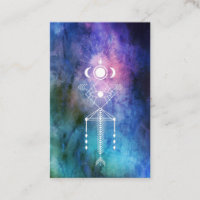 *~* Sacred Watercolor Aztec Shaman Tribal Primal