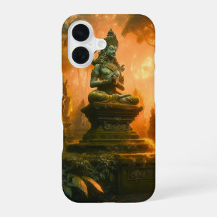 Sacred Whispers of Bali iPhone 16 Case