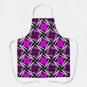 Sacred Winds in Pink Apron