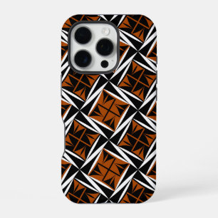 Sacred Winds in Rust iPhone 16 Pro Case