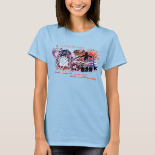 Sacrifice for Love.Stop the Bleeding T-Shirt