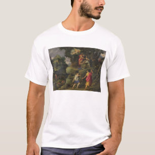 Sacrifice of Isaac, 1601 (oil on panel) T-Shirt