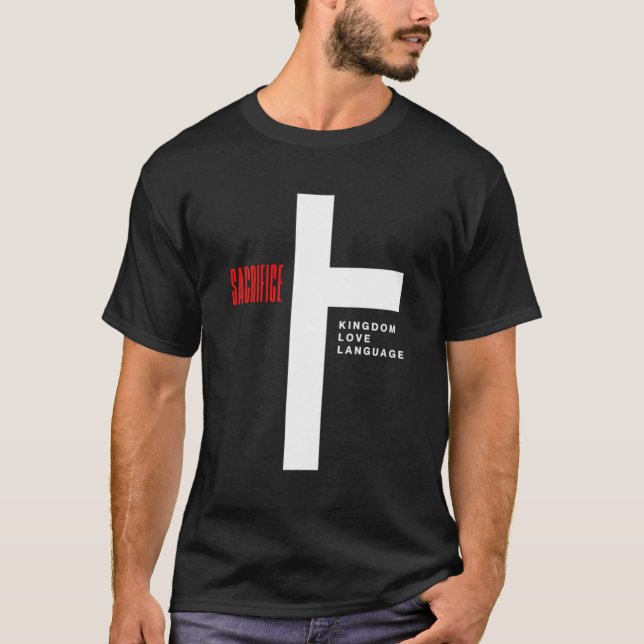 Sacrifice T-Shirt (Front)