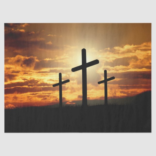 Sacrifice Tissue Paper (Front)