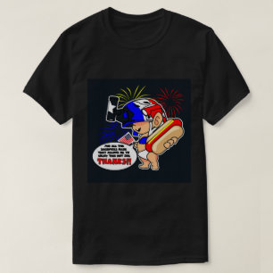 Sacrifices You Made T-Shirt