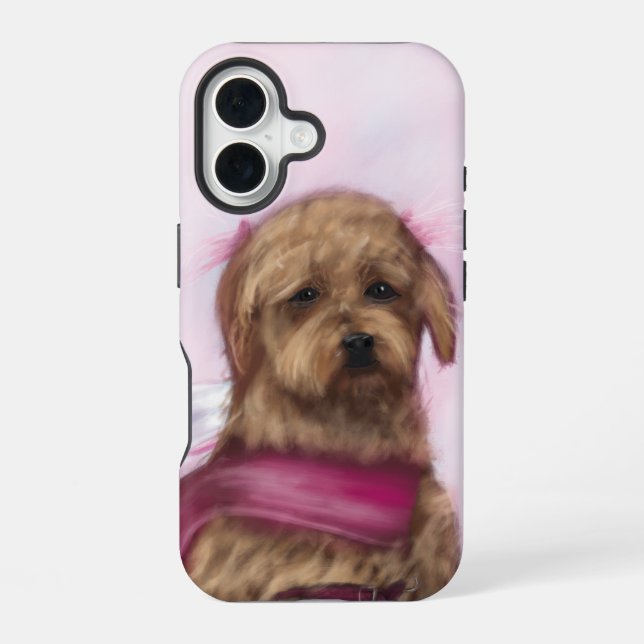 Sacrificial Love iPhoneCase - multiple sizes  iPhone 16 Case (Back)