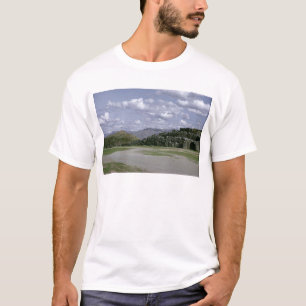 Sacsahuman Inca fortress T-Shirt