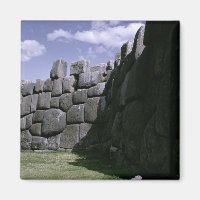 Sacsahuman Incan Fortress