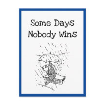 Sad Cartoon Fish Bad Day Sympathy