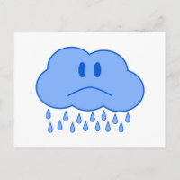 Sad Cloud