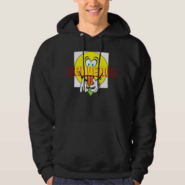 Sad creations hoodie (Front)