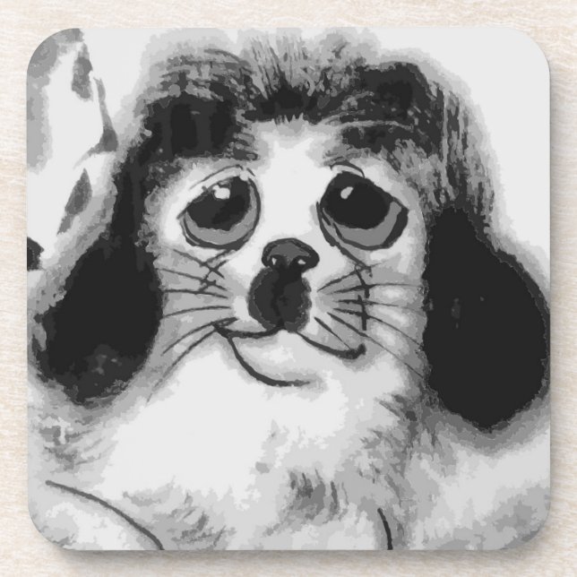 SAD DOG COASTER (Front)