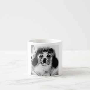 SAD DOG ESPRESSO CUP