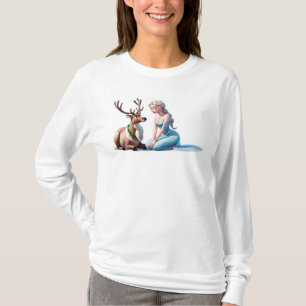 Sad Elsa T-Shirt