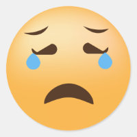Sad Emoji