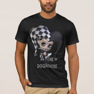 Sad Little Jester T-Shirt