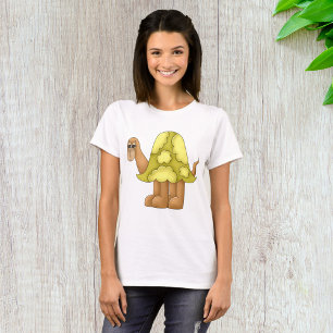 Sad Looking Turtle T-Shirt