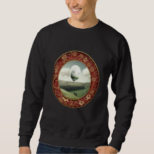 Sad Lost Chinese Balloon Sweatshirt