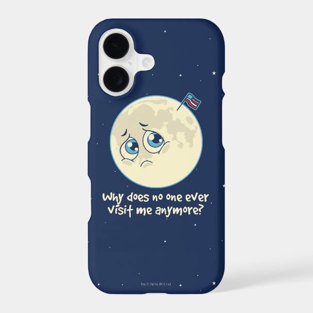 Sad Moon (Back)
