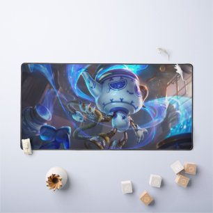 Sad Mummy Gaming Deskmat   Customisable Desk Mat