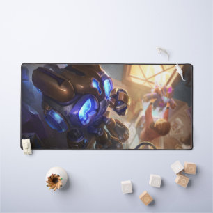 Sad Mummy Gaming Deskmat   Customisable Desk Mat