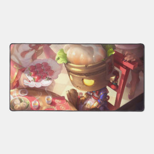 Sad Mummy Gaming Deskmat   Customisable Desk Mat