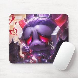 Sad Mummy Gaming Mousepad   Customisable Mousepad