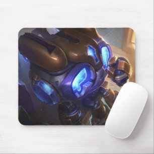 Sad Mummy Gaming Mousepad   Customisable Mousepad