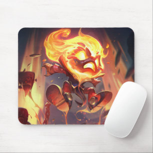 Sad Mummy Gaming Mousepad   Customisable Mousepad