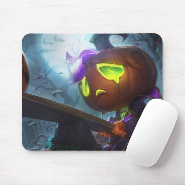 Sad Mummy Gaming Mousepad | Customisable Mousepad (With Mouse)