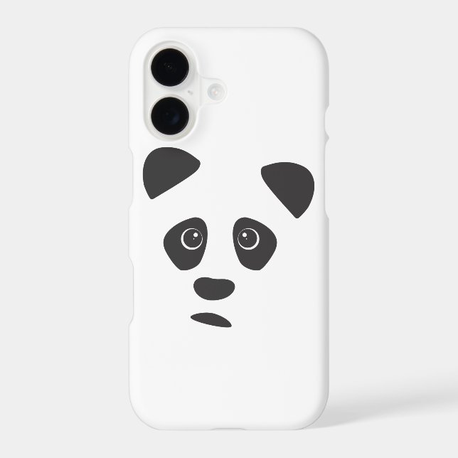 Sad Panda (Back)