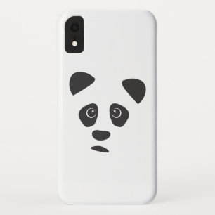 Sad Panda Case-Mate iPhone Case