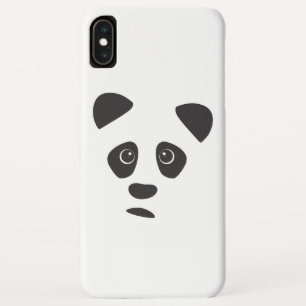 Sad Panda Case-Mate iPhone Case