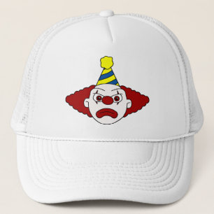 Sad Party Clown Hat