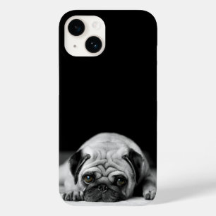 Sad Pug Case-Mate iPhone 14 Case