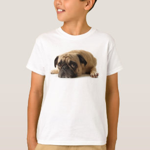 Sad Pug T-Shirt