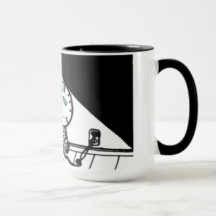 Sad Robot Mug
