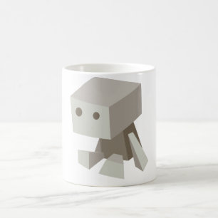 Sad Robot mug