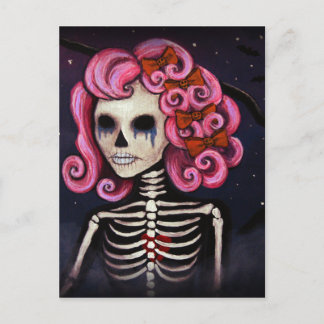 Sad Suzie Postcard
