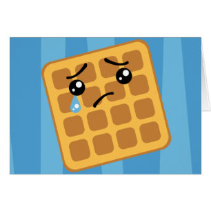 Sad Waffle