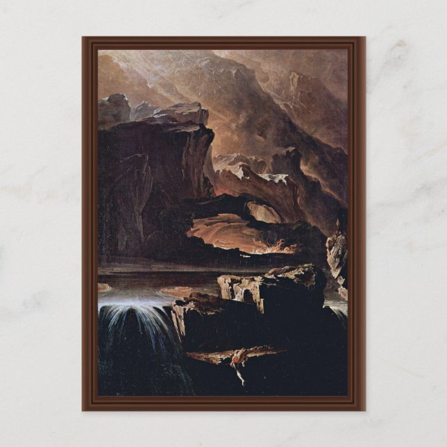 Sadak In Search Of The Waters Of Oblivion By Marti Postcard (Front)