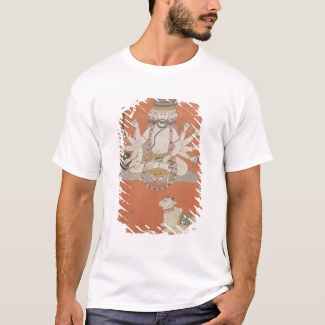 Sadashiva, Rajasthan T-Shirt (Front)