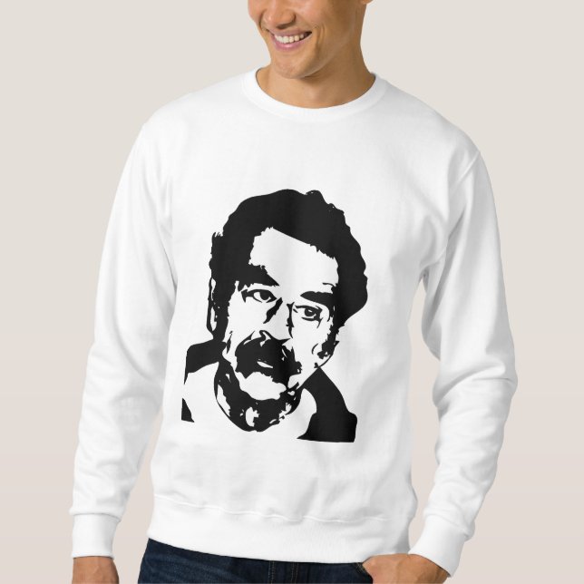 Saddam Hussein Sweatshirt (Front)