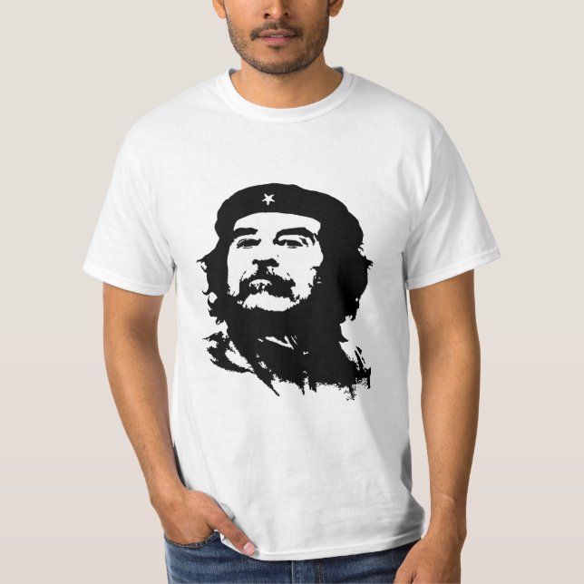 Saddam Hussein T-Shirt (Front)