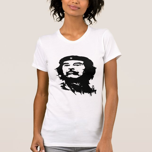 Saddam Hussein T-Shirt (Front)