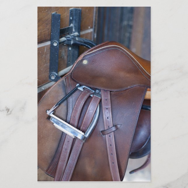 Saddle (Front)