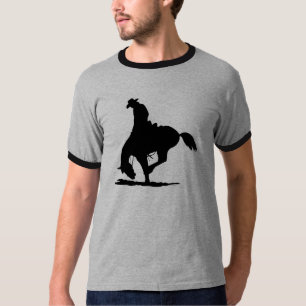 Saddle Bronc Riding T-Shirt