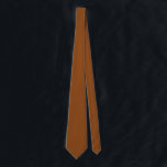 Saddle Brown 8B4513 Colour - Option to Add Name Tie<br><div class="desc">Add a name, initials or some text, or keep the colour alone. Colour coordinates with other items in the store based on the name and the HEX code (six-digit hex triplet) shown. Use this code to mix, match and customise any other item to go with this, or to add to...</div>