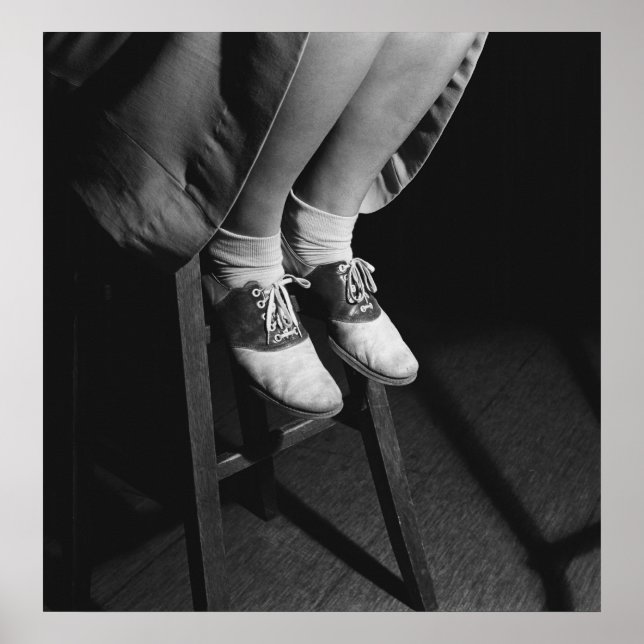 Saddle Shoes: 1934 Poster (Front)